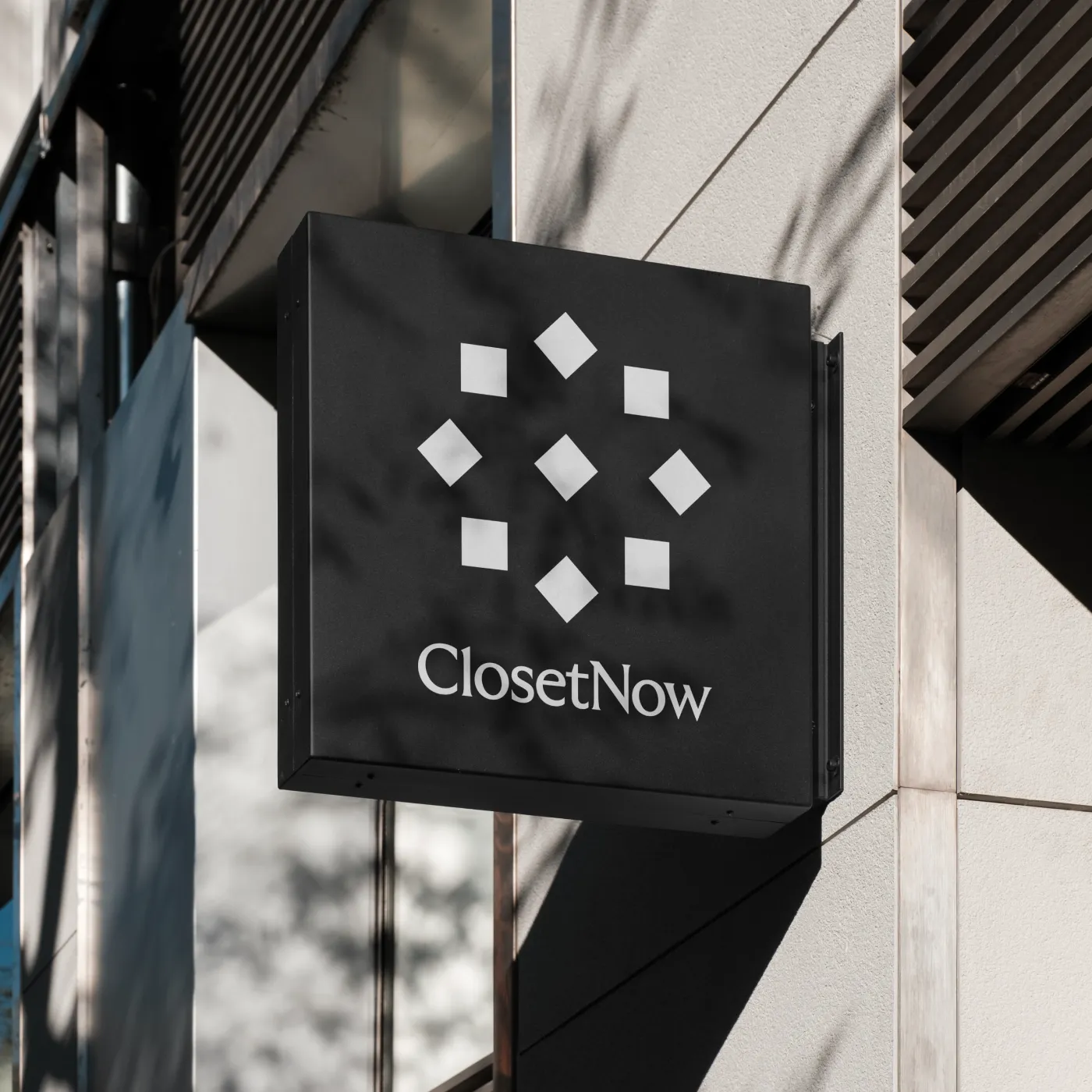 ClosetNow design detail